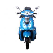 YB408-3 Último scooter de movilidad eléctrica con azul